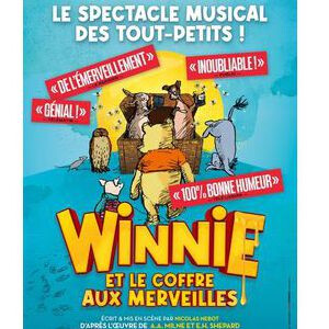 Winnie et le coffre magique