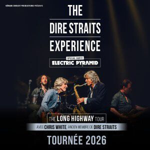 THE DIRE STRAITS EXPERIENCE