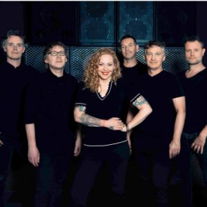 [Complet] THE GATHERING &amp; ANNEKE VAN GIERSBERGEN