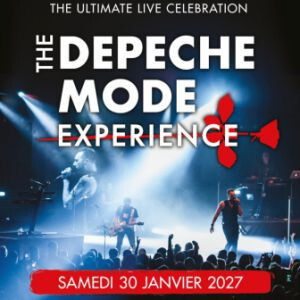 THE DEPECHE MODE EXPERIENCE
