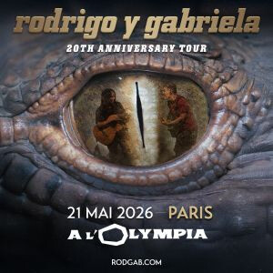 RODRIGO Y GABRIELA