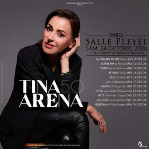 TINA ARENA