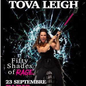 TOVA LEIGH