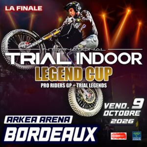 TRIAL INDOOR INTERNATIONAL DE BORDEAUX