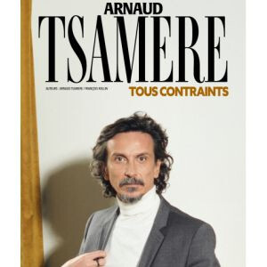 ARNAUD TSAMERE