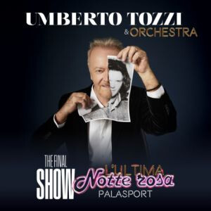 UMBERTO TOZZI