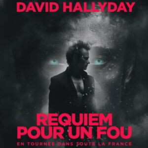 DAVID HALLYDAY