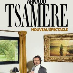ARNAUD TSAMERE