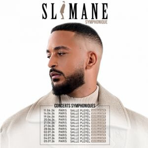 SLIMANE SYMPHONIQUE