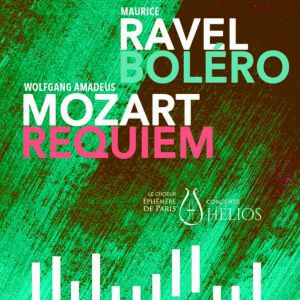 Requiem de Mozart / Boléro de Ravel