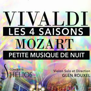 Les 4 Saisons de Vivaldi Intégrale / Petite Musique de Nuit