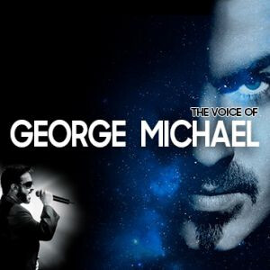 THE VOICE OF GEORGE MICHAEL