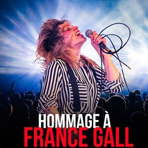 HOMMAGE À FRANCE GALL