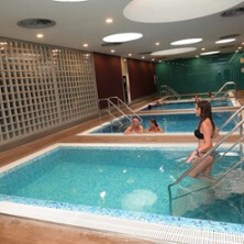 Vitam - 4 Heures Bien-Être & Spa + Espace Aquatique