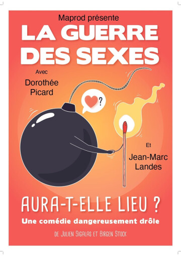 La guerre des sexes aura-t-elle lieu ?