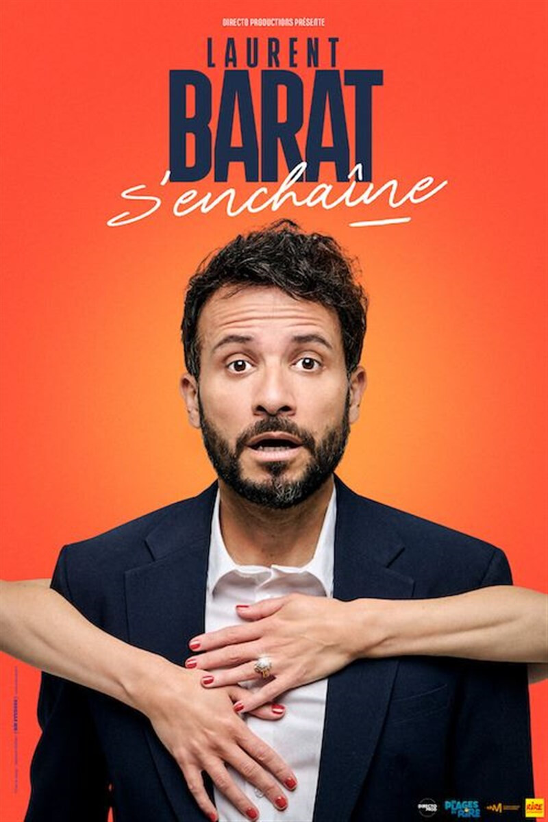 Laurent Barat s'enchaîne