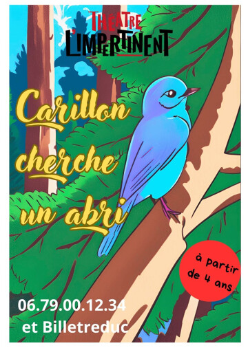 Carillon cherche un abri