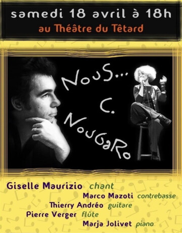 Nous... C Nougaro