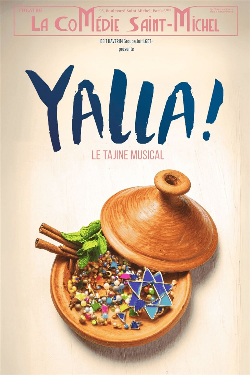 Yalla le tajine musical