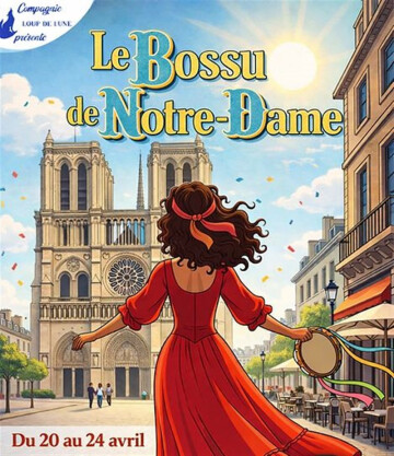 Le Bossu de Notre Dame