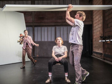 Dialogue avec ce qui se passe