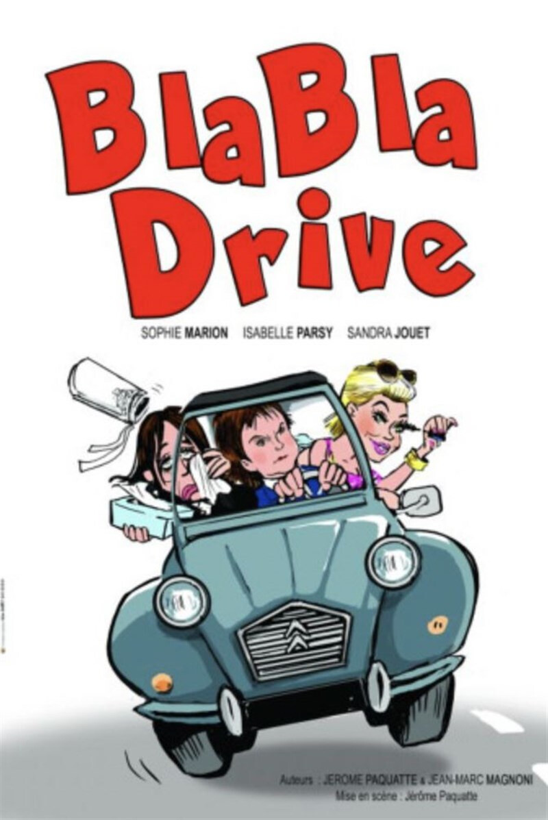 Blabla Drive