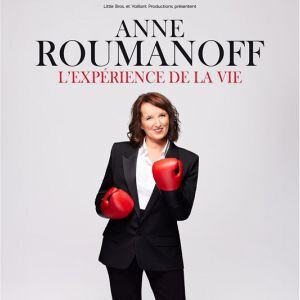 ANNE ROUMANOFF