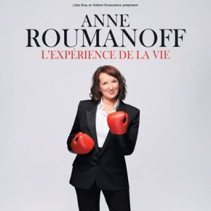 ANNE ROUMANOFF