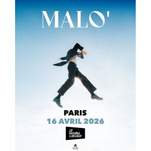 MALO' - LE HASARD LUDIQUE, PARIS