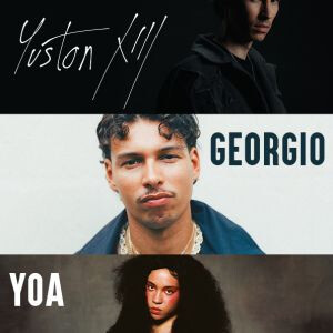 GEORGIO - YUSTON XIII - YOA