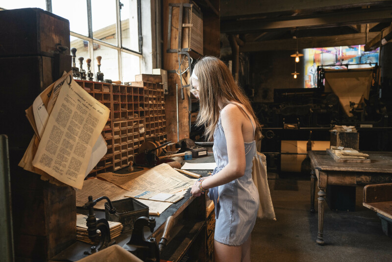 La Nuit où ça s’imprime !