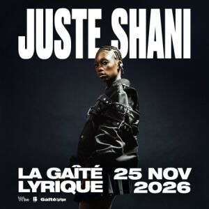 JUSTE SHANI