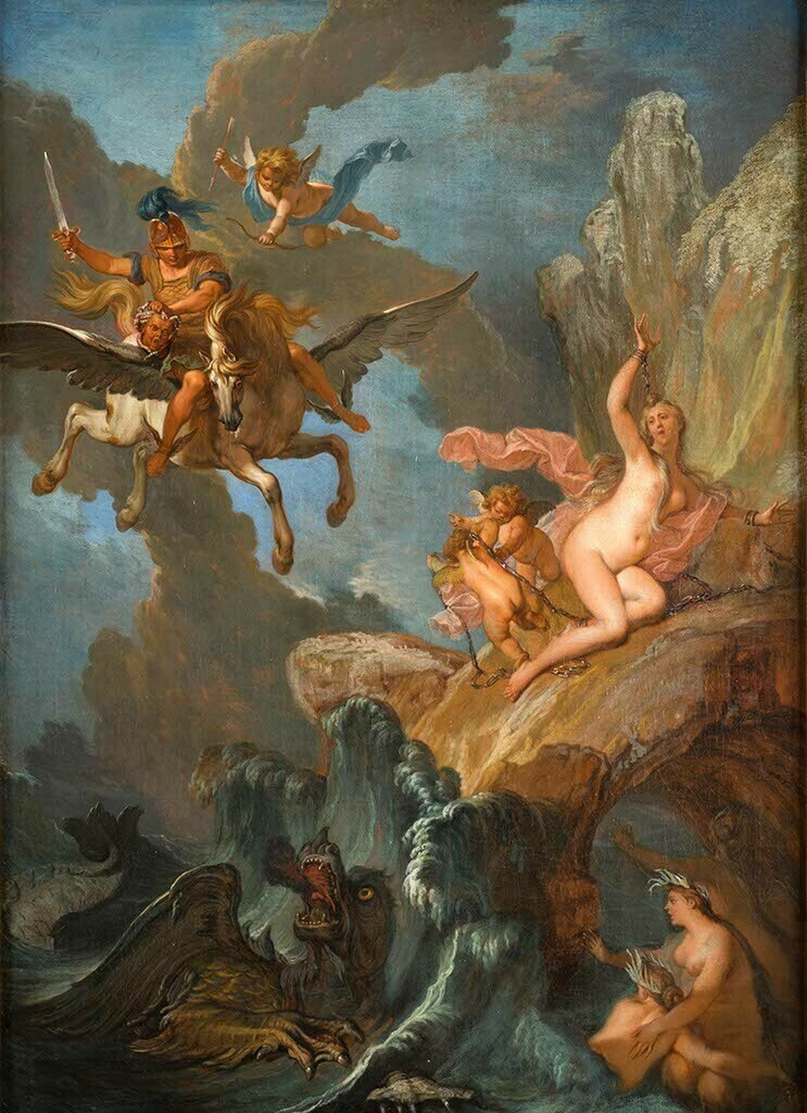 La forêt des monstres