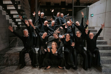 Concert de l'ensemble vocal Anima