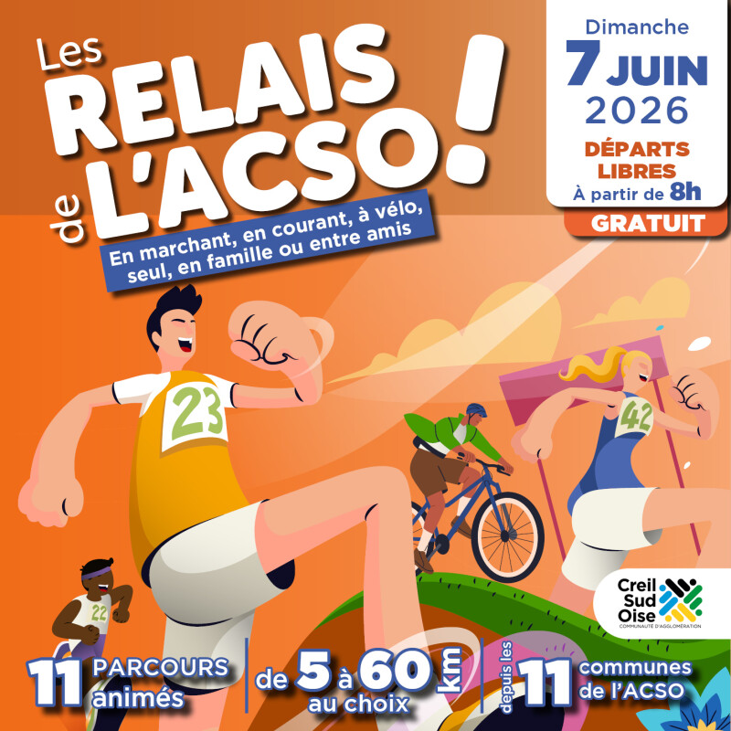 Les Relais de l'ACSO