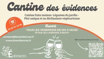 La cantine des évidences