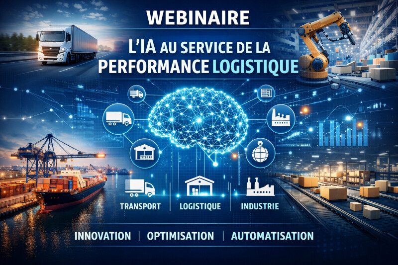 IA & logistique : automatisez vos documents, fiabilisez vos flux, gagnez du temps