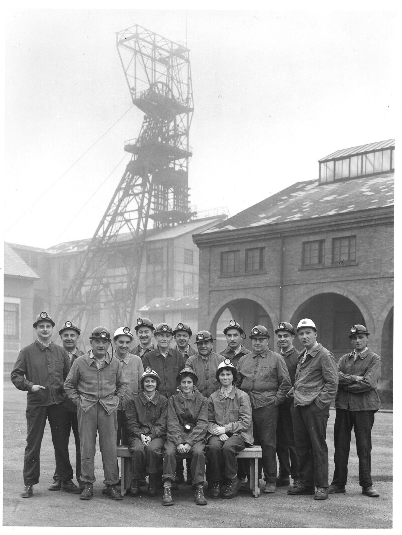 Exposition "Les puits disparus"