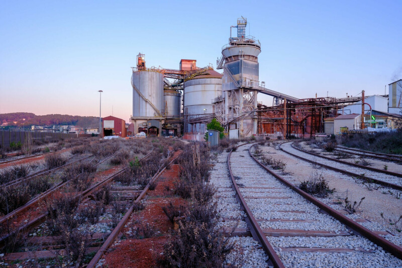 Vernissage de l'exposition «Erosions, le voyage de la bauxite»