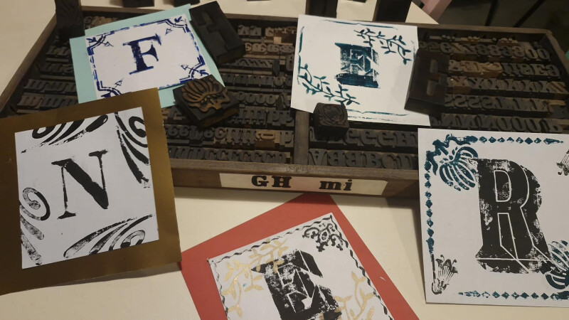 Restitution du projet Histoire de l'écriture