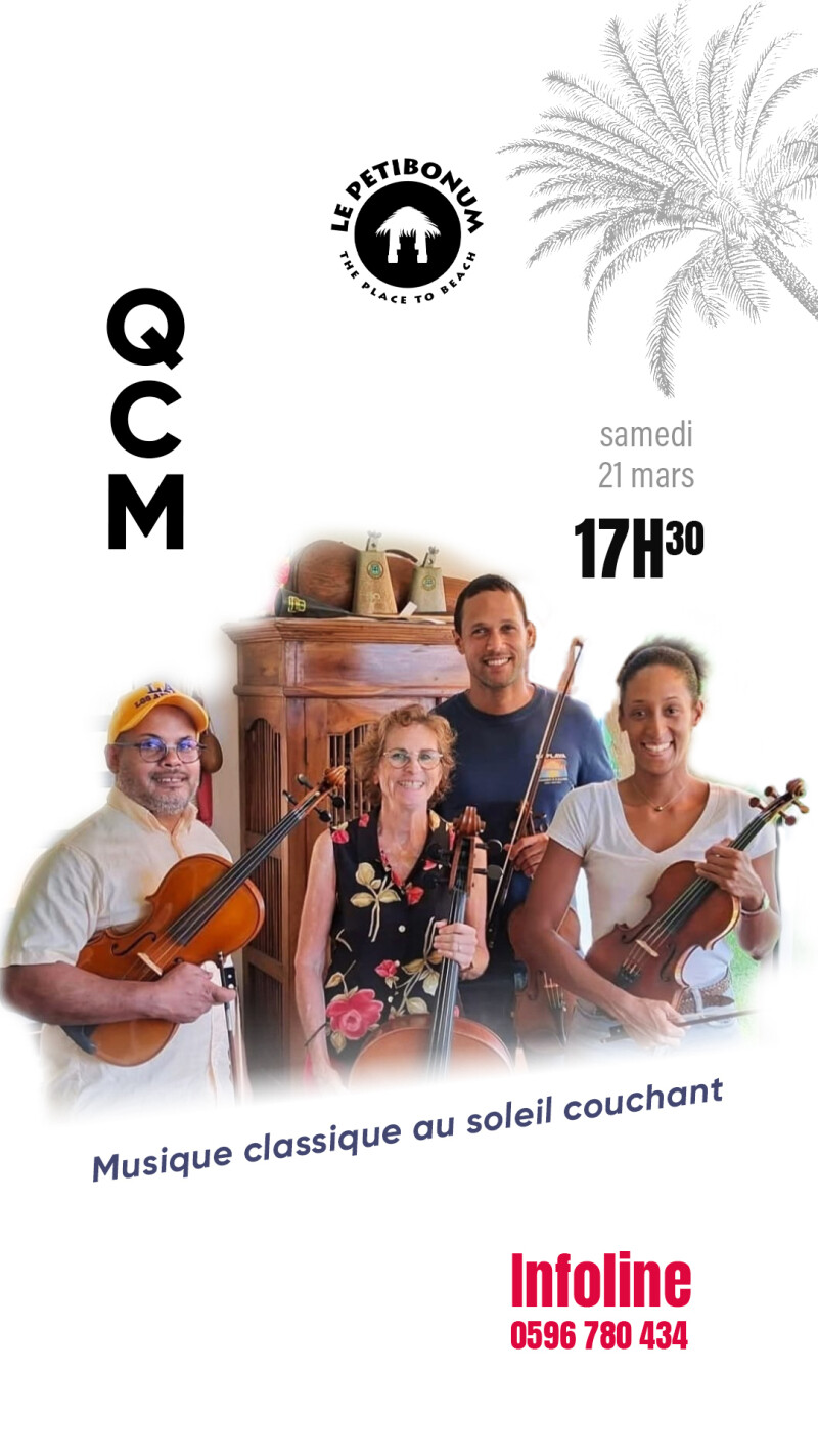 QCM- MUSIQUE CLASSIQUE AU SOLEIL COUCHANT