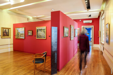Visite libre du musée des Beaux-arts
