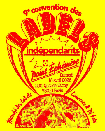 CONVENTION DES LABELS INDÉPENDANTS