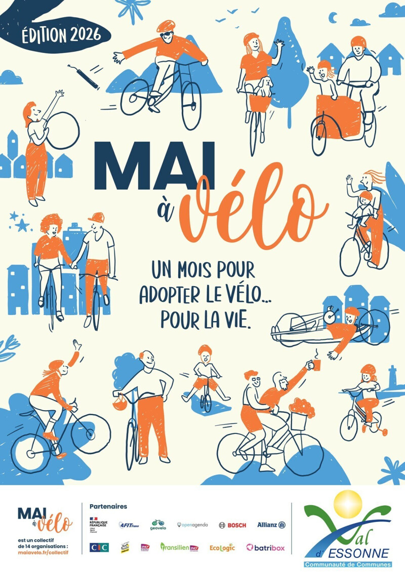 Balade à vélo
