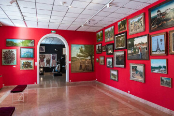 Visite guidée du parcours permanent