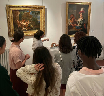 Réinterprétation des œuvres