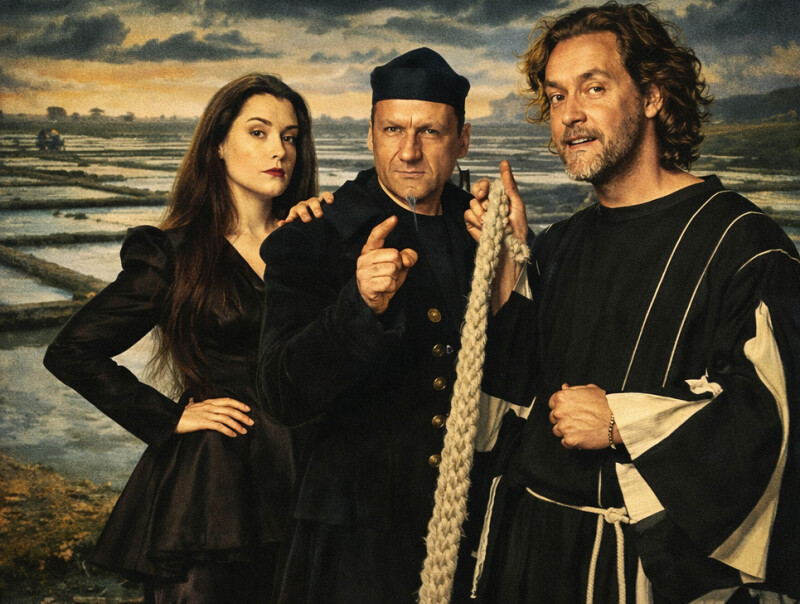 Soirée magie et mystère au musée !