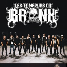 Les Tambours du Bronx Show Metal - 1re Partie : Dropdead Chaos