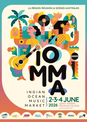 IOMMA 12e édition à Saint-Pierre (974)