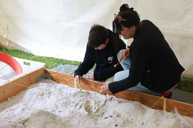 Les Journées de l'Archéologie
